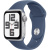 Apple Watch SE 2024 GPS 40mm Silver Aluminium S/M/L Denim Sport Band Apple Watch SE 2024 GPS 40mm Silver Aluminium S/M/L Denim Sport Band