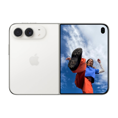 Apple iPhone Duo 1TB Star White, eSIM
