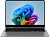 Ноутбук  Samsung Galaxy Book 5 Pro 16 NP960XHA-KG2US (Intel Ultra 7 256V 4800MHz/16Gb/1024Gb SSD/16.0"/2880x1800/Touch/120Hz/Intel Arc Graphics 140V 8Gb/Wi-Fi/Bluetooth/Windows 11 ) Серый 
