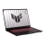 Ноутбук ASUS TUF Gaming 18 FA808UM-IS74 (AMD Ryzen 7 260 3800MHz/32GB/2048GB SSD/18"/1920x1200/144Hz/NVIDIA GeForce RTX 5060 8GB/Wi-Fi/Bluetooth/Windows 11 Home) Черный