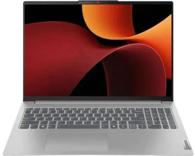 Ноутбук Lenovo IdeaPad Slim 5 16 83FW0005US (Intel Ultra 7 150U 5400MHz/16Gb/1024Gb SSD/16.0"/1920x1200/Touch/Intel Graphics/Wi-Fi/Bluetooth/Windows 11 Home) Серый 