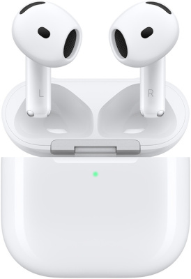 AirPods 5 с беспроводным зарядным футляром (Wireless Charging Case), 2026
