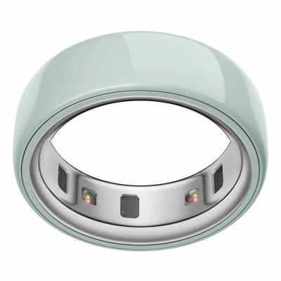 Умное кольцо Oura Ring 4 Ceramic Tide