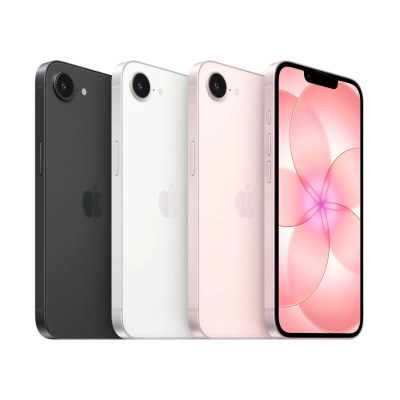 Apple iPhone 17e 256GB Black, eSIM