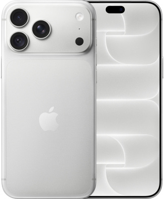 Apple iPhone 18 Pro Max 512GB, Silver (eSIM)
