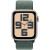 Apple Watch SE 2024  GPS 40mm Starlight Aluminium Lake Green Sport Loop