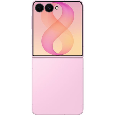 Samsung Galaxy Z Flip8 12/256GB, Pink