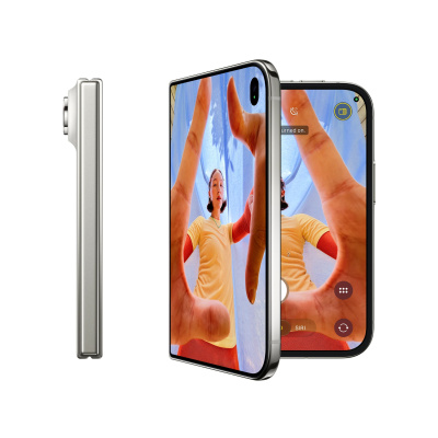 Apple iPhone Duo 1TB Star White, eSIM