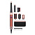 Dyson HS08 Strawberry Bronze Airwrap i.d. and Strait+Wavy