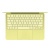 MacBook Neo 13 A18 Pro 8/256GB Citrus (MHFD4)