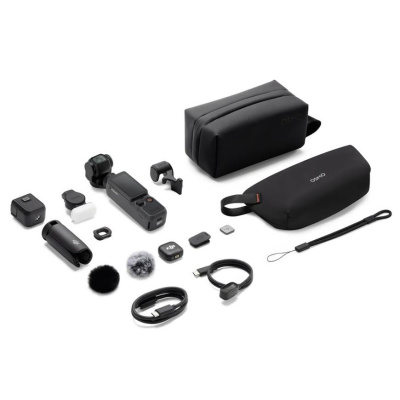 Экшн-камера DJI Osmo Pocket 4 (Creator Combo)