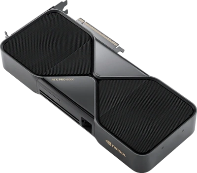 Профессиональная видеокарта для рабочих станций: NVIDIA RTX PRO 6000 Blackwell Workstation Edition, 96GB
