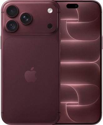 Apple iPhone 18 Pro Max 256GB, Burgundy (eSIM)
