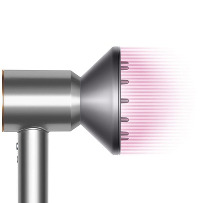 Dyson Supersonic HD07 Nickel/Copper
