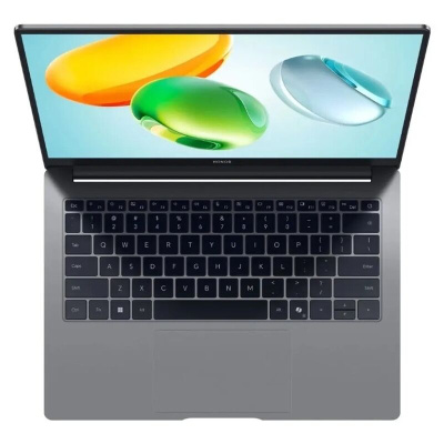 Ноутбук HONOR MagicBook 14 2026 BCC-7211 (Intel Core Ultra X7 358H 1900MHz/32Gb/1024Gb SSD/14.0"/2880x1800/IPS/120Hz/Intel Arc B390/Wi-Fi/Bluetooth) Gray