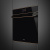 Электрический духовой шкаф Smeg SOP6604S2PNR Электрический духовой шкаф Smeg SOP6604S2PNR