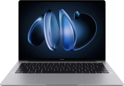 Ноутбук HUAWEI MateBook 14 FLMH-X 53014QLE (Intel Ultra 7 155H 4800MHz/32Gb/1024Gb SSD/14.2"/2880x1920/TOUCH/OLED/120Hz/Intel Arc Graphics/Wi-Fi/Bluetooth/Windows 11 Home) Серый