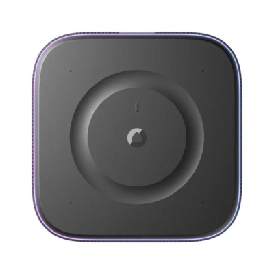 Умная колонка Яндекс. Станция 3, Black