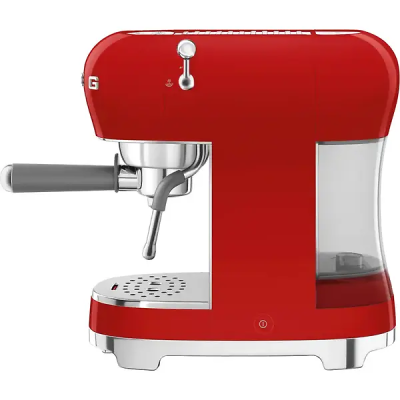 Кофеварка рожковая SMEG ECF02RDEU