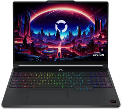 Игровой ноутбук Lenovo Legion 5a 15AGP11 83Q60001US (AMD Ryzen AI 9 465 2000MHz/16Gb/1024Gb SSD/15.3/2560х1600/165Hz/OLED/Nvidia Geforce RTX 5060 8Gb/Windows 11 Home) Черный