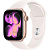 Apple Watch Series 11, 42 mm, Rose Gold Aluminium Light Blush Sport Band SM/ML