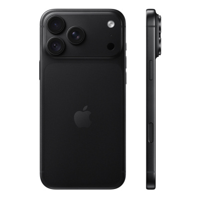 Apple iPhone 18 Pro Max 256GB, Black (eSIM)