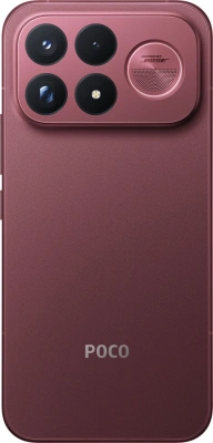 Xiaomi POCO F9 Ultra 16/512Gb, Dark Cherry