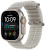 Apple Watch Ultra 4 (49 mm) - Titanium "Natural" + Ocean Band "Translucent Gray" Apple Watch Ultra 4 (49 mm) - Titanium "Natural" + Ocean Band "Translucent Gray"
