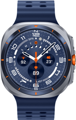 Samsung Galaxy Watch Ultra 47mm Titanium Blue 2025