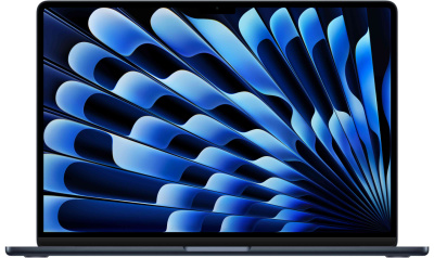 MacBook Air 15 M5 32/1TB Midnight, кастомный (Z1LX000K2)