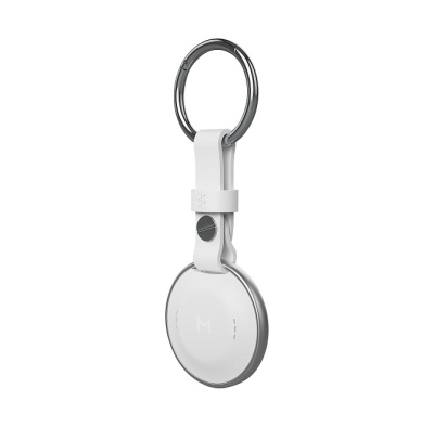 Магнитная Bluetooth метка Magssory UFO Magnetic Geo Tag, White