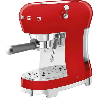 Кофеварка рожковая SMEG ECF02RDEU