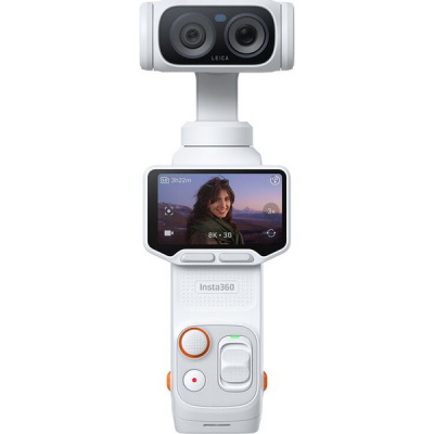 Insta360 Luna Ultra, White (Standart Bundle)