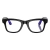 Ray-Ban Meta Wayfarer RW4006 (Shiny Black) (линзы Clear - прозрачные)