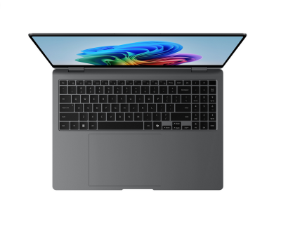 Ноутбук Samsung Galaxy Book5 360 NP750QHA-KA1US (Intel Ultra 7 256V 4800MHz/16Gb/512Gb SSD/15.6"/1920x1080/AMOLED/Touch/Intel Arc Graphics 140V 8Gb/Wi-Fi/Bluetooth/Windows 11 Home) Серый 