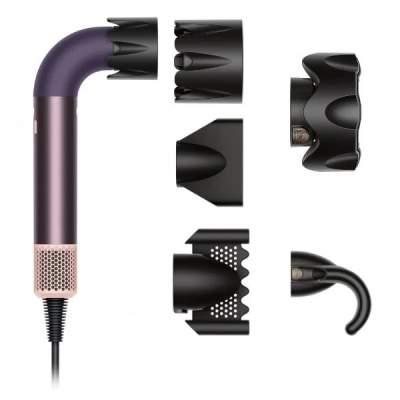 Dyson Supersonic R Professional HD17 (Jasper Plum)