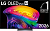 Телевизор  LG OLED77C6RLA