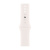 Apple Watch Series 3 40 mm Starlight Aluminium Case Sport Band M/L