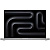 MacBook Pro 16 M4 Max 36/1Tb Silver (MX2V3)