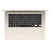 MacBook Air 15 M5 32/1TB Starlight, кастомный (Z1LU000K2)