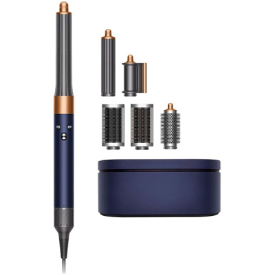 Dyson HS05 Long Prussian Blue/Copper Diffuse, Европа