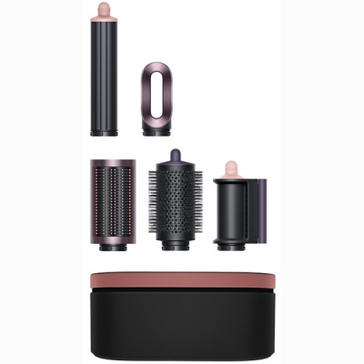 Dyson Airwrap i.d. Long HS08 Straight+Wavy Jasper Plum