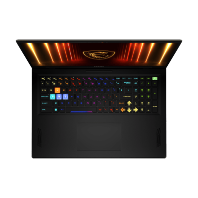 Ноутбук MSI Vector A18 HX A9WIG-076US (AMD Ryzen 9 9955HX 2500MHz/64GB/2048GB SSD/18"/2560x1600/240Hz/IPS/NVIDIA GeForce RTX 5080 16Gb/Wi-Fi/Bluetooth/Windows 11 Pro) Черный