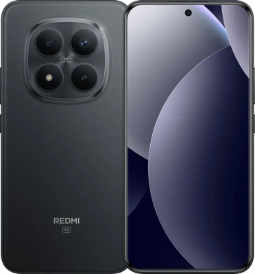 Xiaomi Redmi Note 15 Pro+ 5G 12/512Gb Black