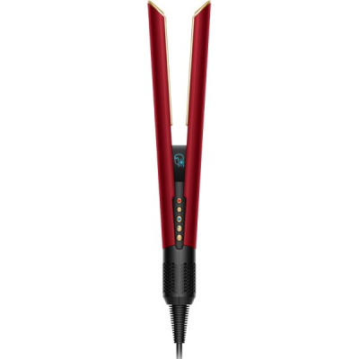 Dyson Airstrait HT01 Red Velvet (с кейсом)