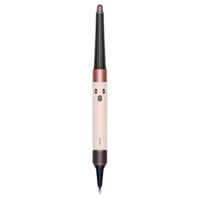 Dyson HS08 Ceramic Pink Airwrap i.d. and Strait+Wavy, Европа