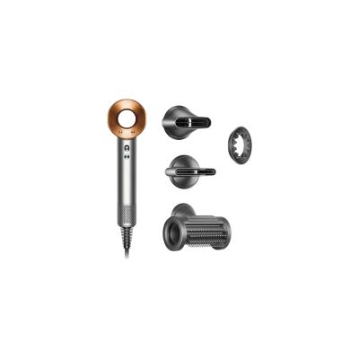 Dyson HD15 Supersonic Nickel / Copper