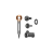 Dyson HD15 Supersonic Nickel / Copper