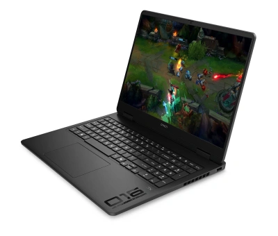Игровой Ноутбук HP Omen 16 Slim 16t-an000 (Intel Ultra 7 255H 4400MHz/32Gb/2048Gb SSD/16.0/1920х1200/144Hz/Nvidia Geforce RTX 5060 8Gb/Windows 11 Home) Черный 