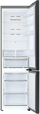 Холодильник Samsung RB38C6B3ES9/EF 2-хкамерн. сталь инвертер
